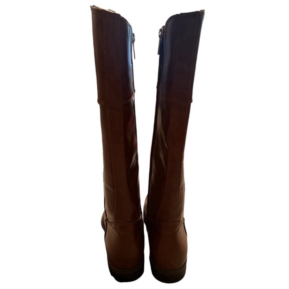 Tommy Hilfiger Shano Riding Boots Size 8 - Picture 6 of 11